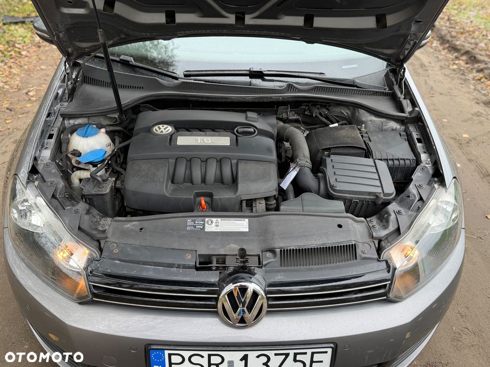 Volkswagen Golf 1.6 Trendline - 31