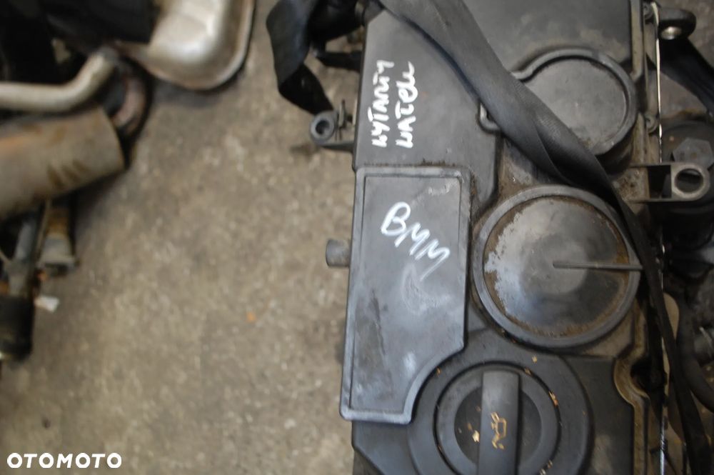 SILNIK GOŁY SŁUPEK 2.0 TDI BMM 270TYS.KM SKODA OCTAVIA II AUDI SEAT VW - 5