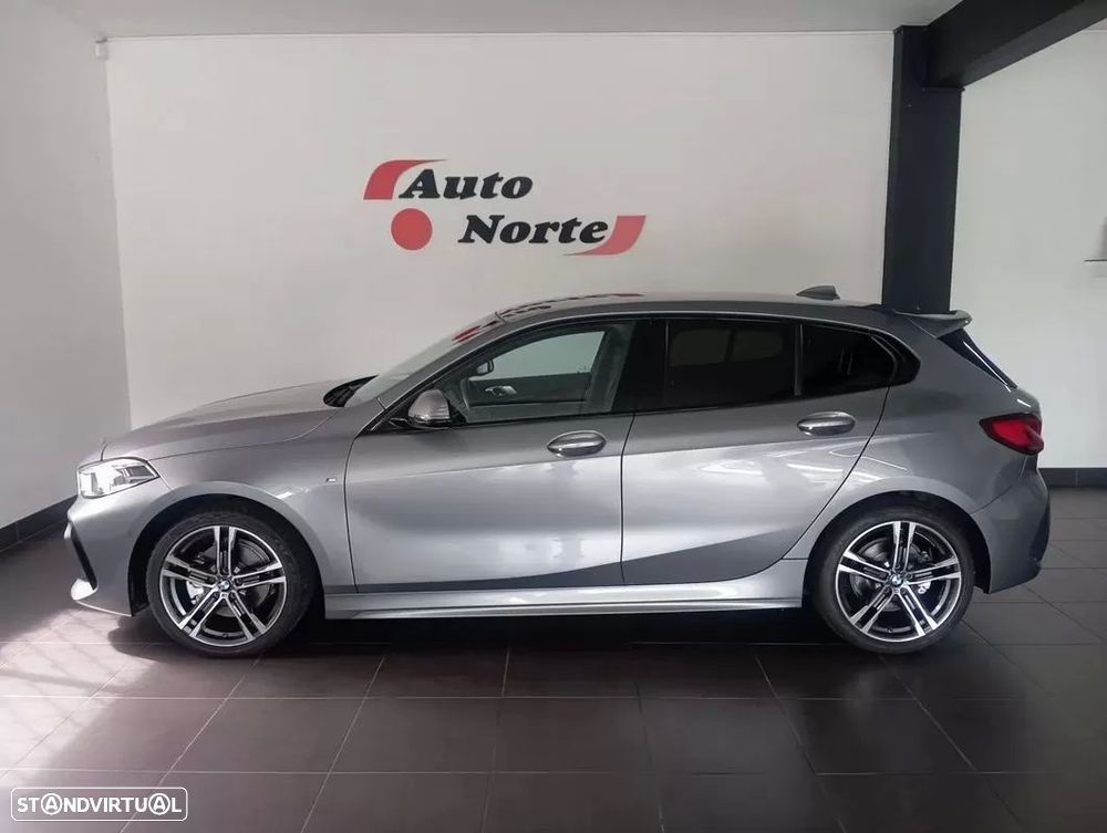BMW 116 d Pack Desportivo M Auto - 2