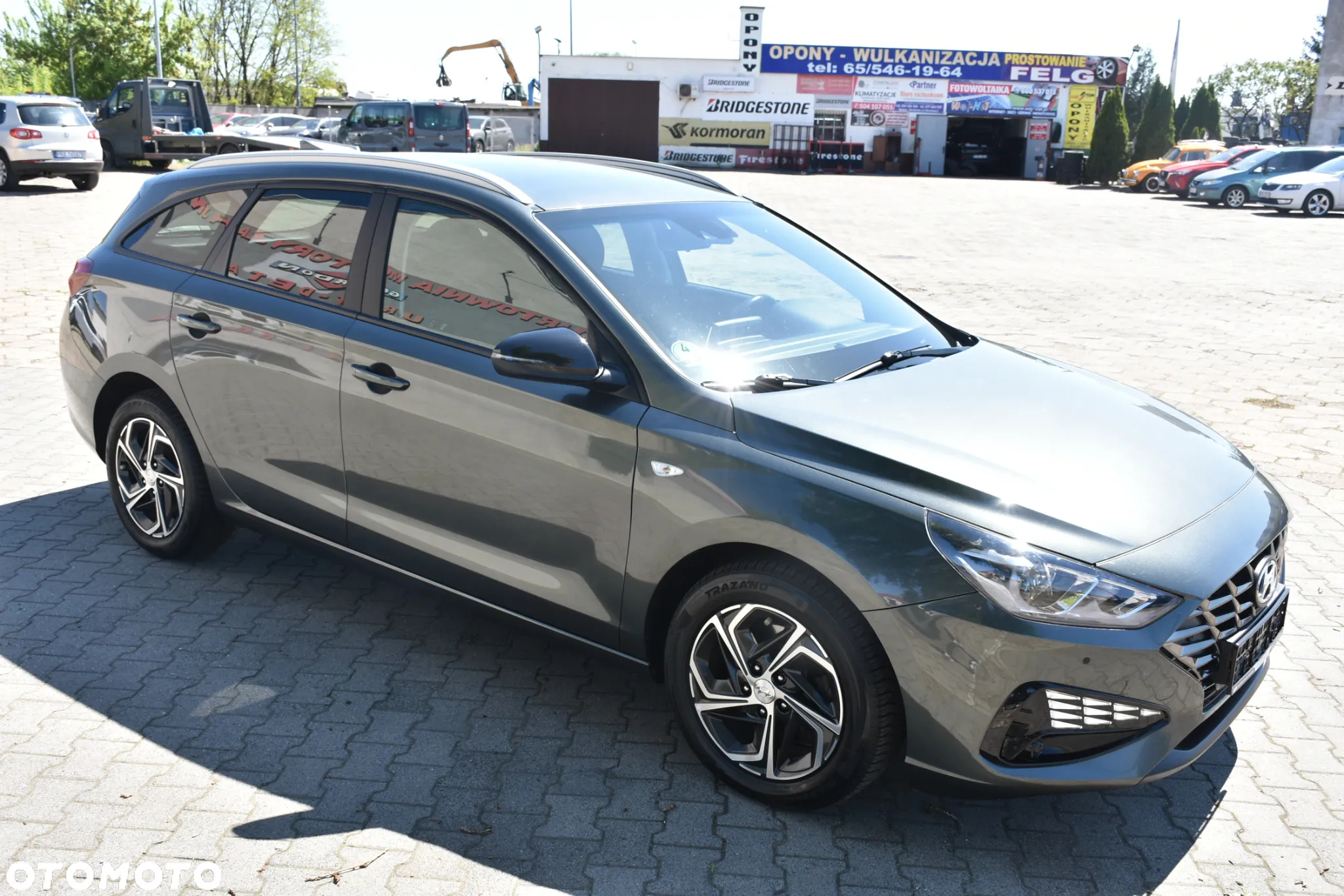 Hyundai i30 1.5 T-GDI 48V-Hybrid DCT EDITION 30 - 6