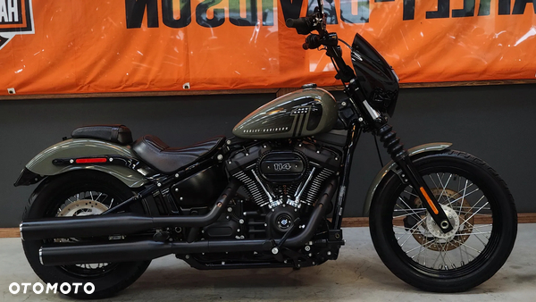 Harley-Davidson Softail Street Bob