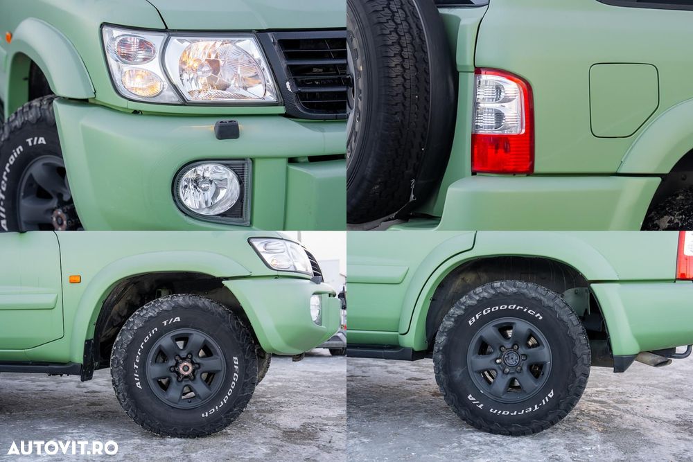 Nissan Patrol - 23