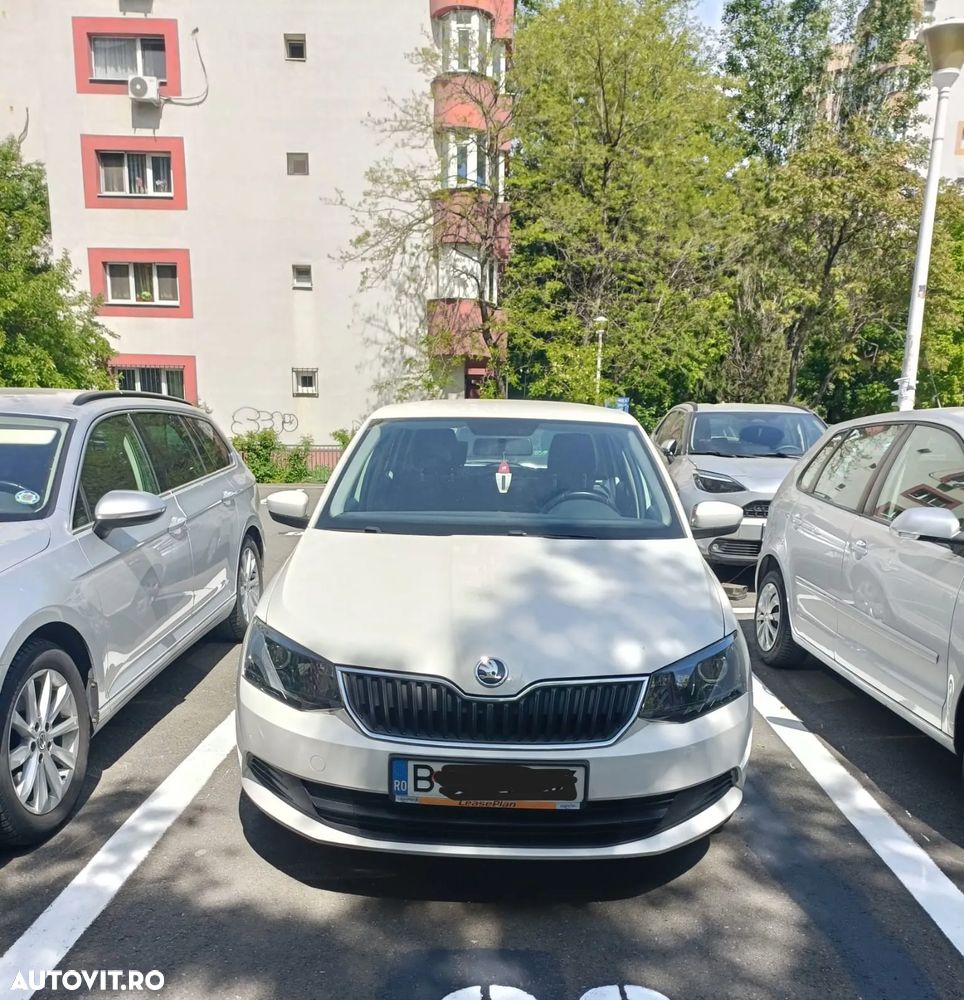 Skoda Fabia 1.0 MPI Ambition - 10