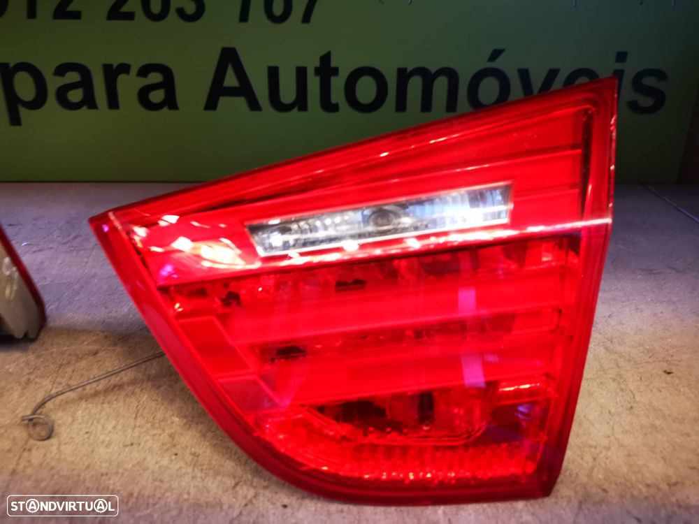BMW E90 FAROLIM DE MALA - FT025 FT028 - 5
