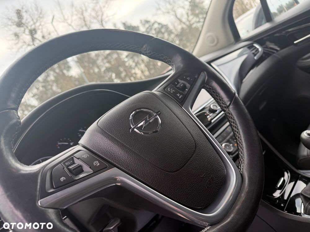 Opel Mokka X 1.6 CDTI Ultimate S&S - 18