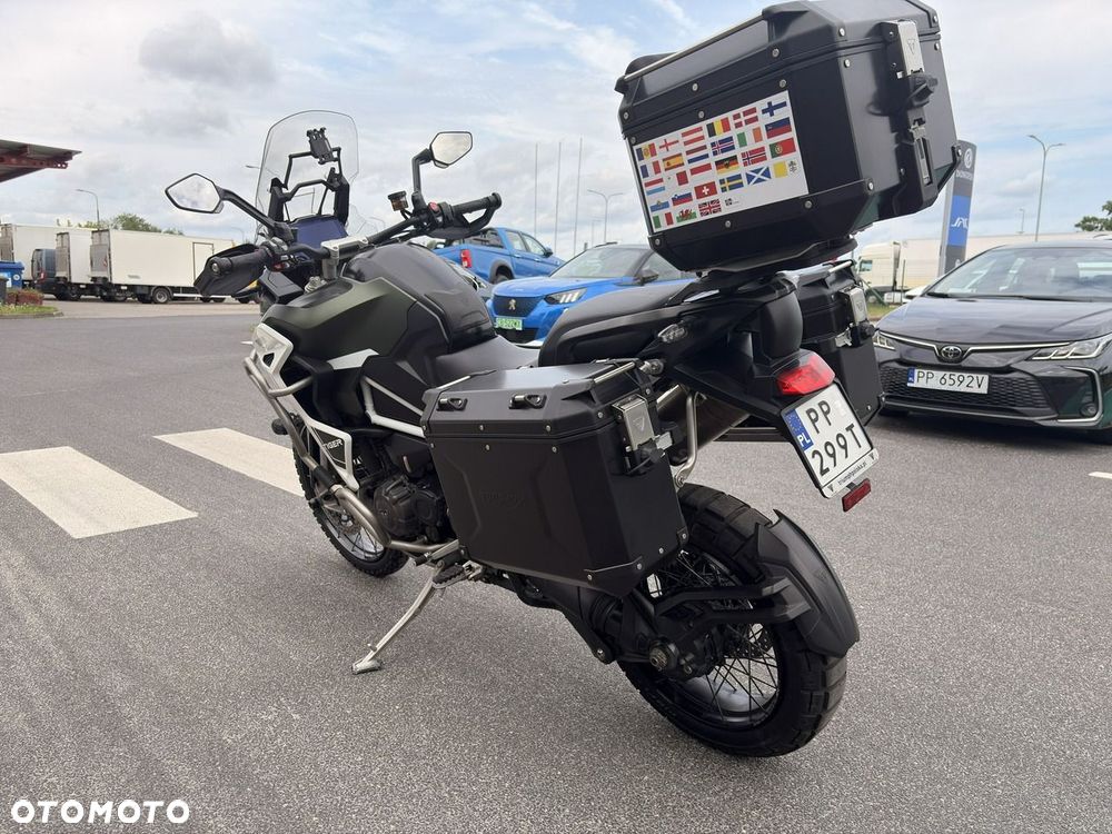 Triumph Tiger - 5