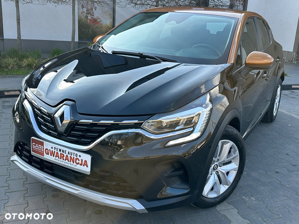 Renault Captur 1.3 TCe Intens