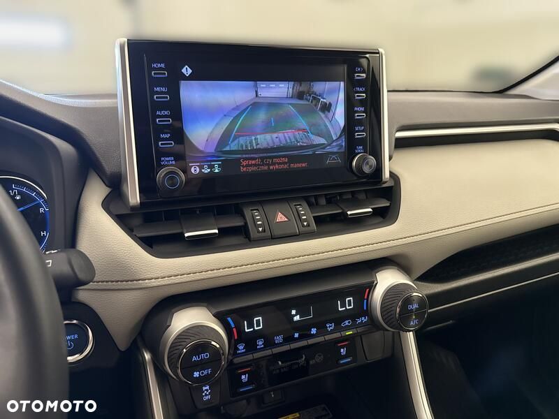 Toyota RAV4 2.5 Hybrid Executive 4x4 - 17