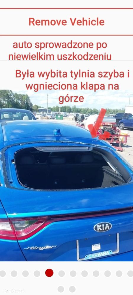 Kia Stinger - 16