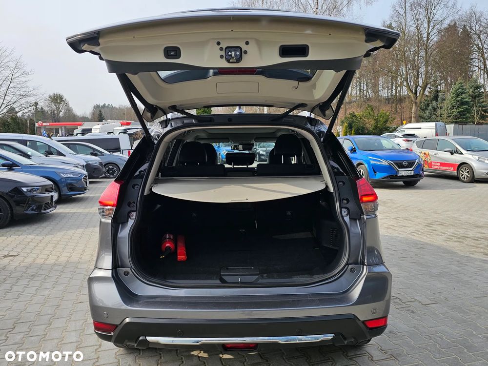 Nissan X-Trail 1.7 dCi Tekna 2WD Xtronic - 10