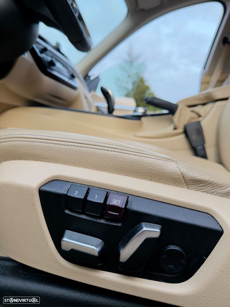 BMW 320 Gran Turismo d Line Luxury Auto - 19