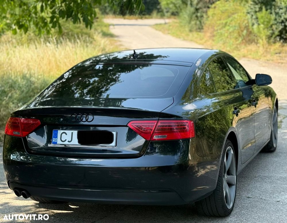 Audi A5 Sportback 2.0 TDI Multitronic - 4