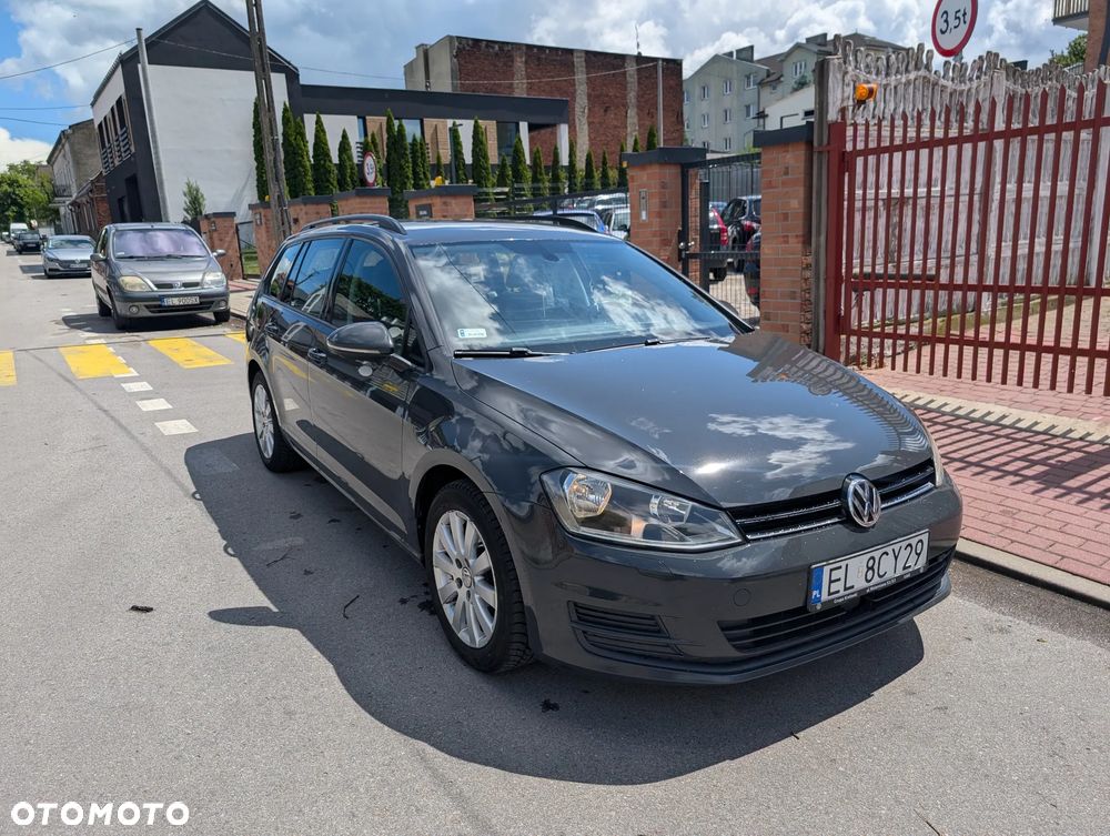Volkswagen Golf 1.6 TDI BlueMotion Technology Comfortline - 3