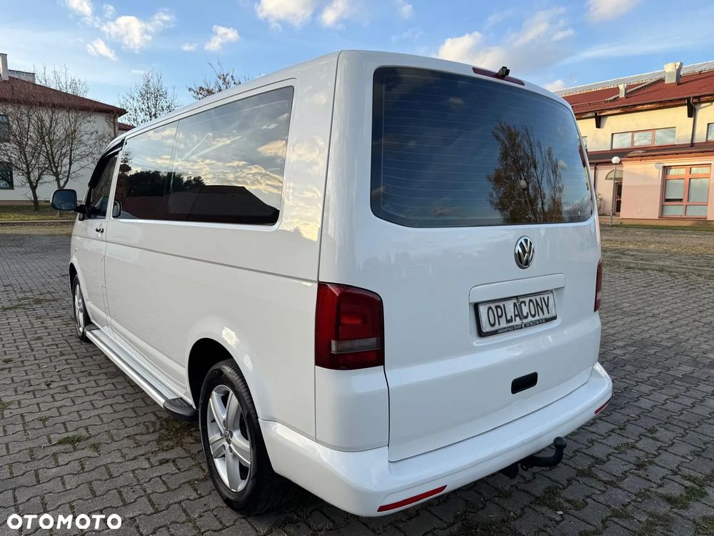 Volkswagen TRANSPORTER T5 - 7