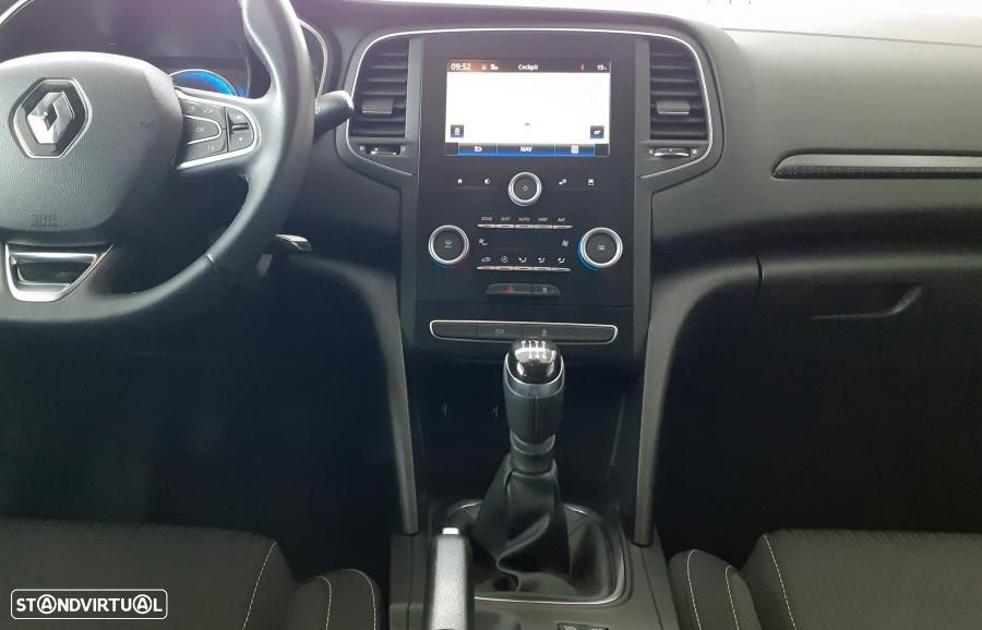 Renault Mégane 1.5 dCi Intens - 42