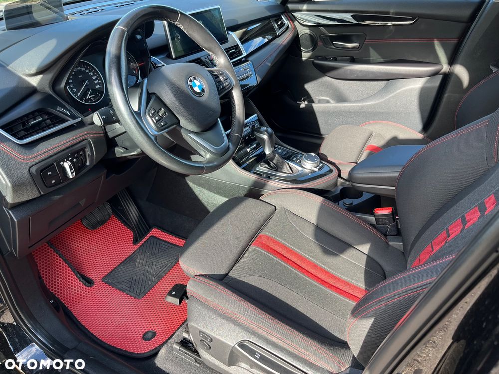 BMW Seria 2 218d Sport-Aut Sport Line - 20