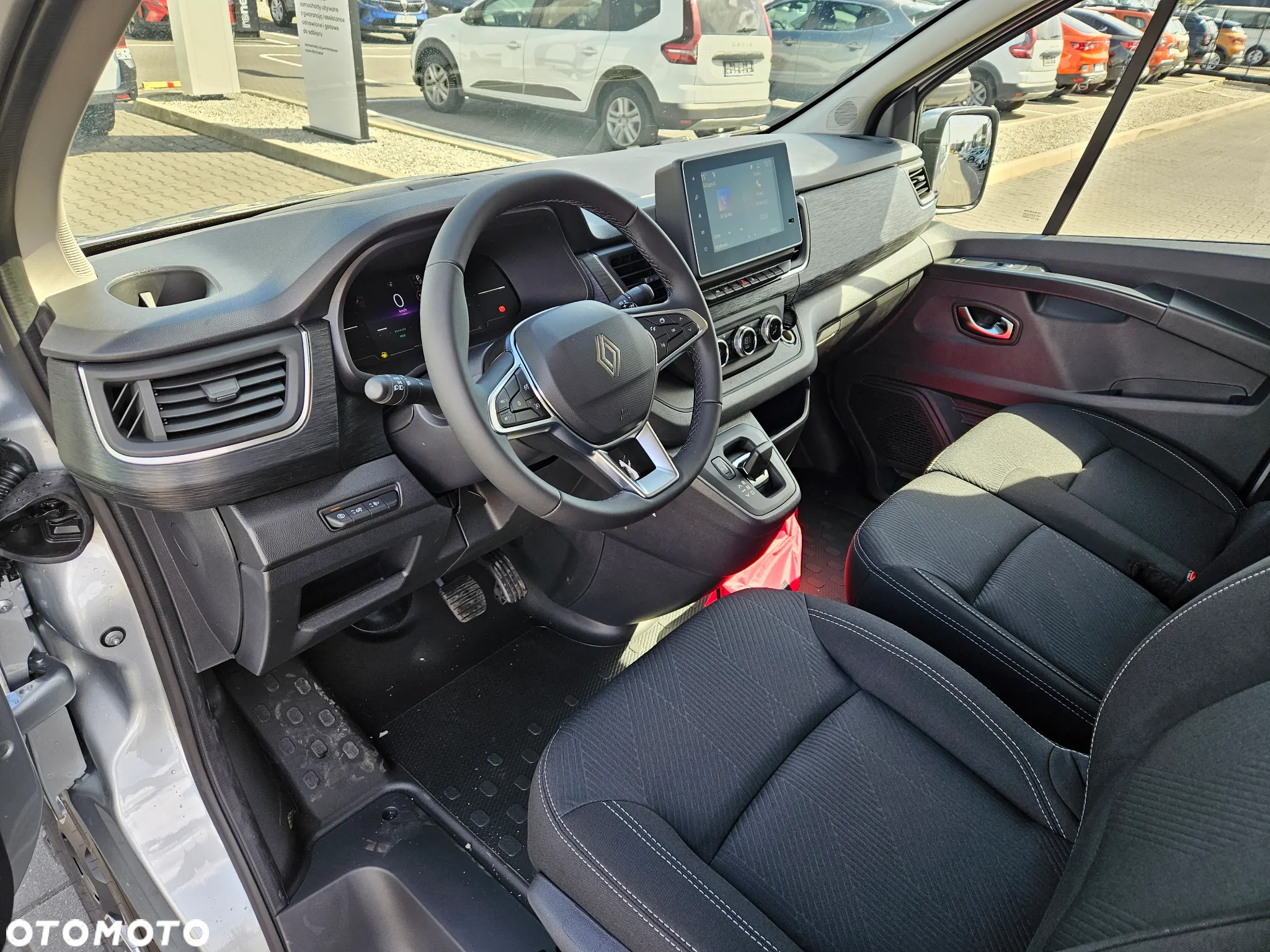 Renault Trafic Furgon L2H1 2.0dCi 170 AT9 automat! - 13