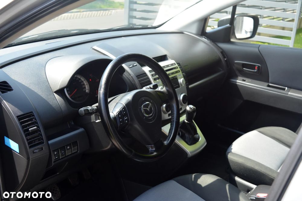 Mazda 5 1.8 Comfort - 17