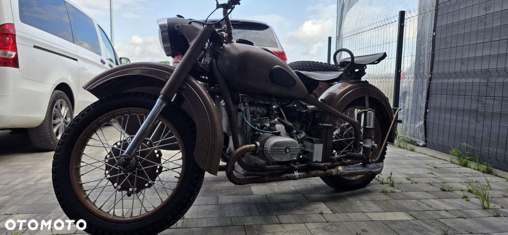 Ural M-62 - 8