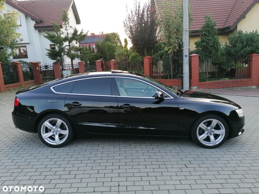 Audi A5 Sportback - 19