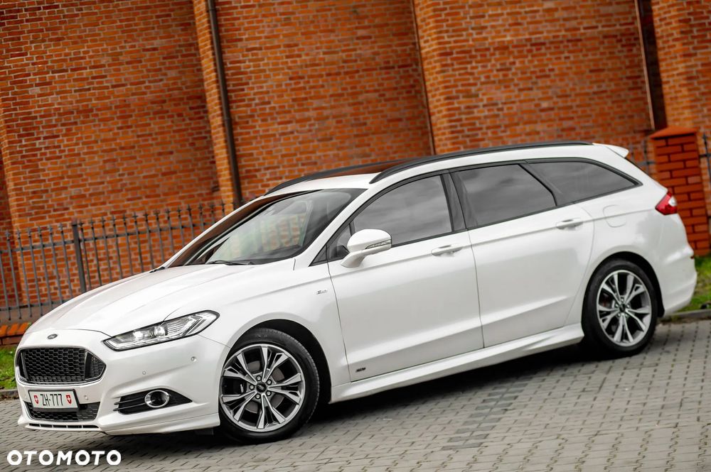 Ford Mondeo 2.0 TDCi PowerShift-Aut Allrad ST-Line - 15