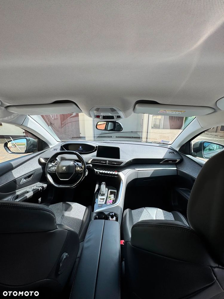 Peugeot 3008 BlueHDi 130 Stop & Start EAT8 Allure - 9