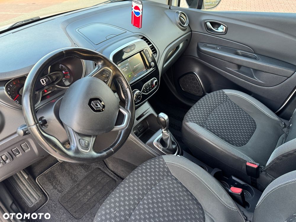 Renault Captur ENERGY TCe 120 EDC Luxe - 35