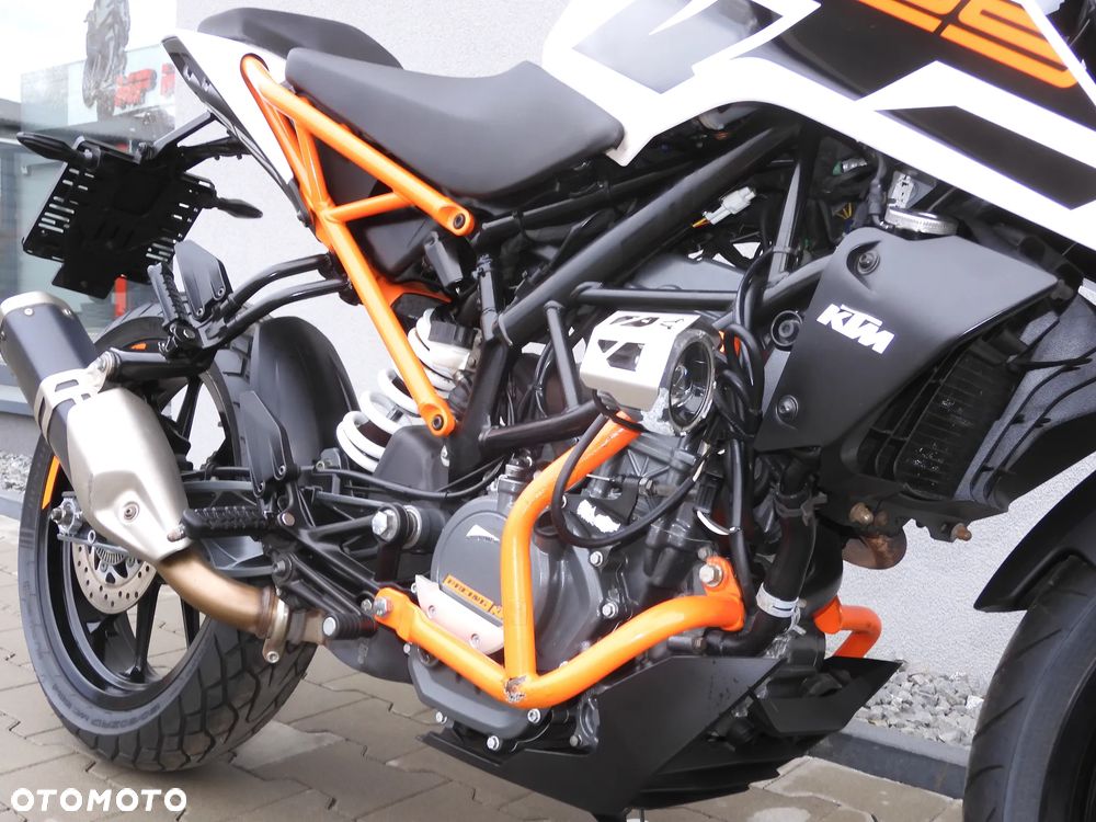 KTM Duke - 31