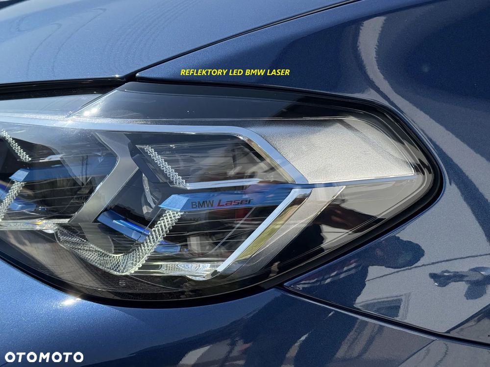 BMW X3 xDrive20d M Sport - 4