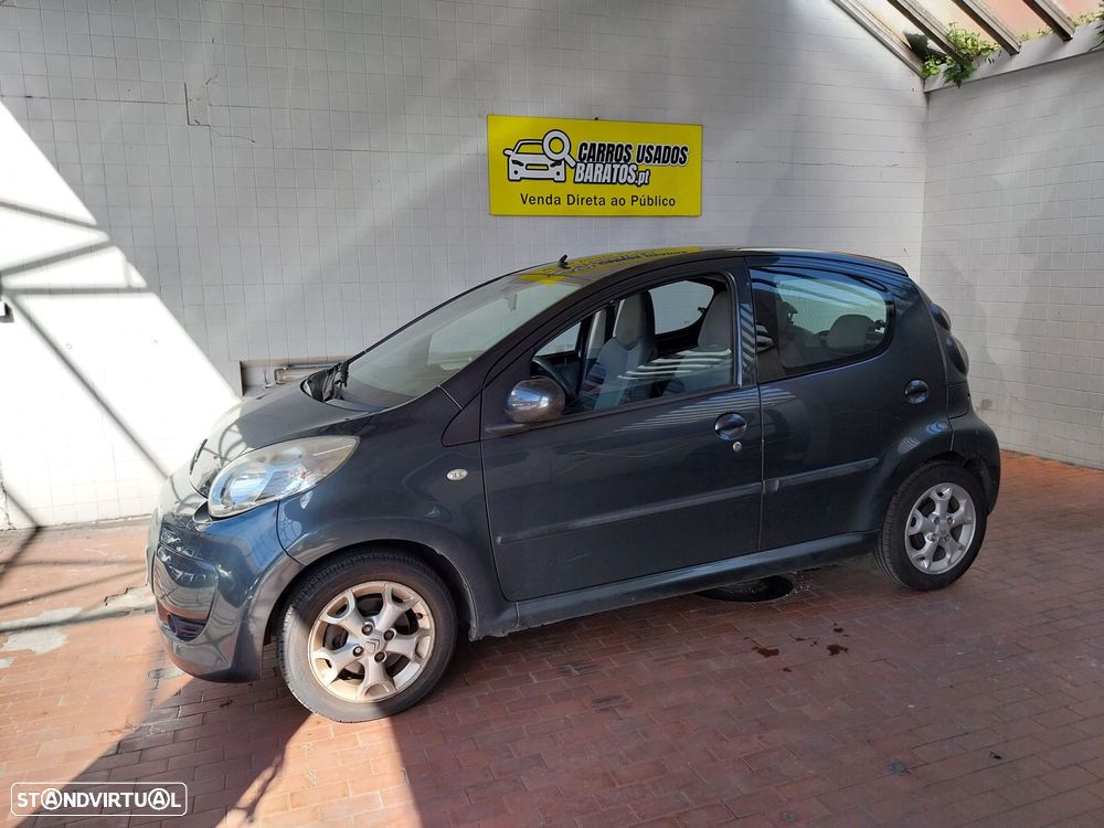 Citroën C1 1.0 SX Airdream - 2