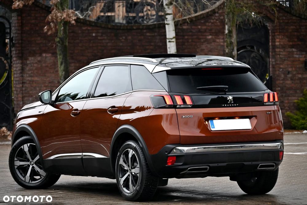 Peugeot 3008 2.0 BlueHDi GT S&S EAT6 - 14