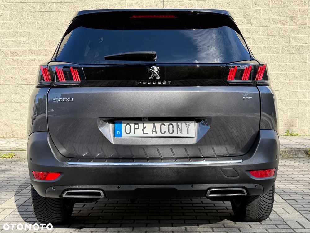 Peugeot 5008 1.6 PureTech GT Line S&S EAT8 - 6