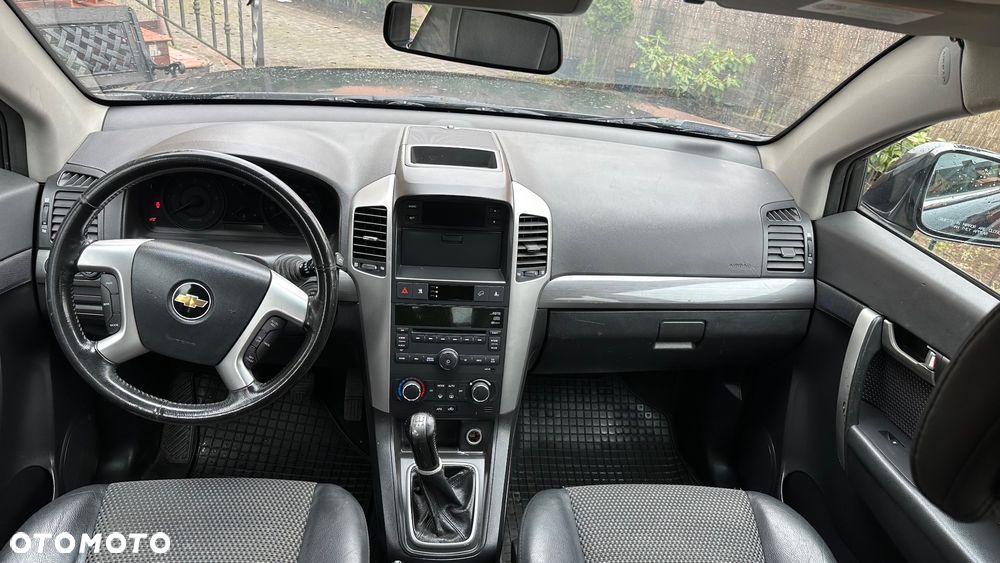 Chevrolet Captiva - 3