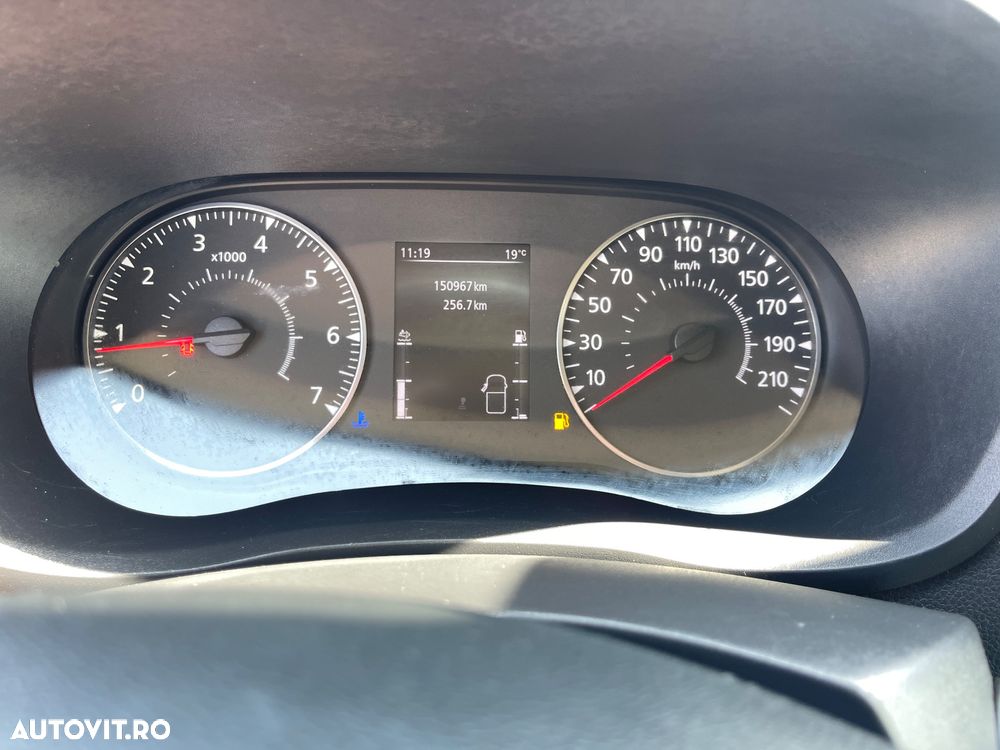 Opel Movano / Master Doka 6LOCURI  PUNTE DUBLA  BASCULABIL - 34