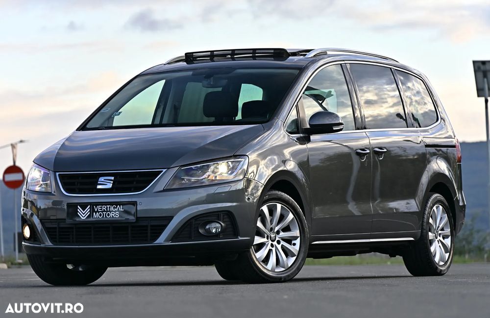 Seat Alhambra 2.0 TDI Start & Stop DSG Anniversary - 5