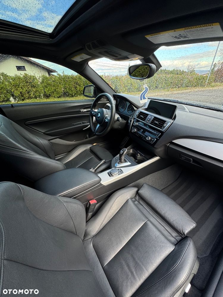 BMW Seria 2 M235i Sport-Aut - 24