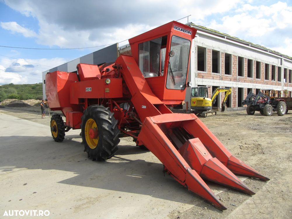 Alta Bourgoin MD 8 4x4 - 3