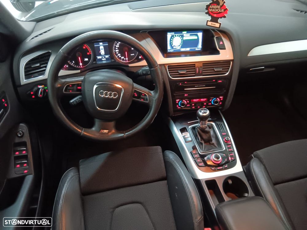 Audi A4 Avant 2.0 TDI DPF S line Sport Pack (plus) - 11