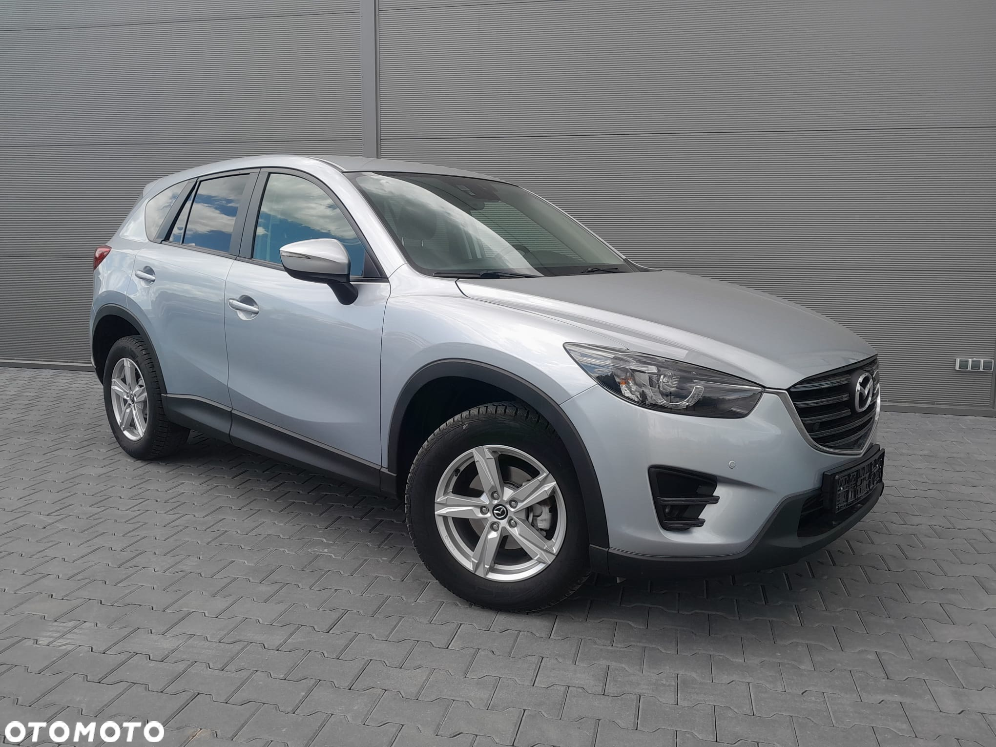 Mazda CX-5 2.2 D Skymotion 2WD - 4