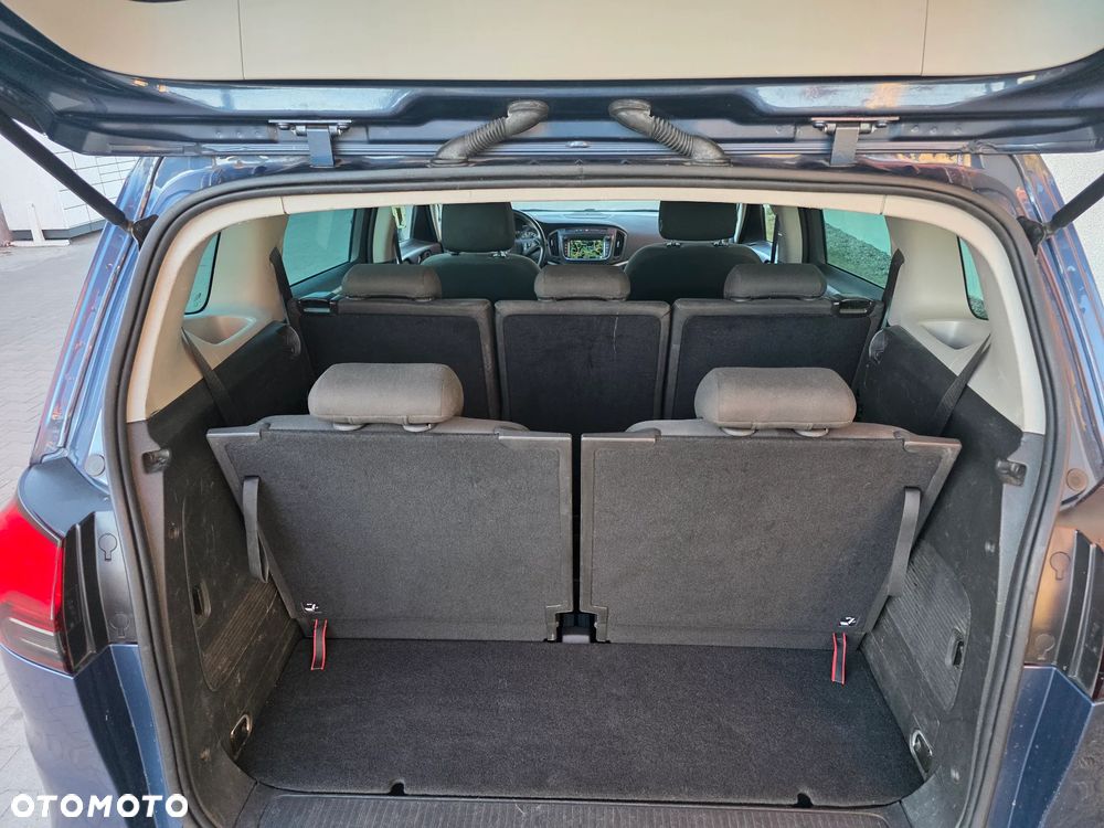 Opel Zafira 1.4 Turbo Business Innovation - 22