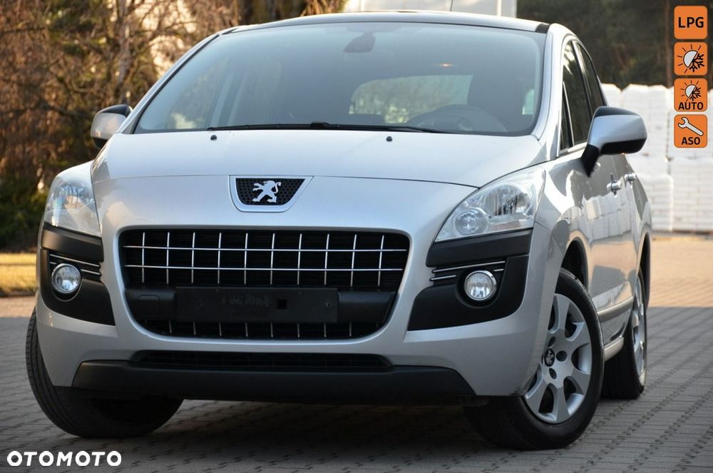Peugeot 3008 - 1