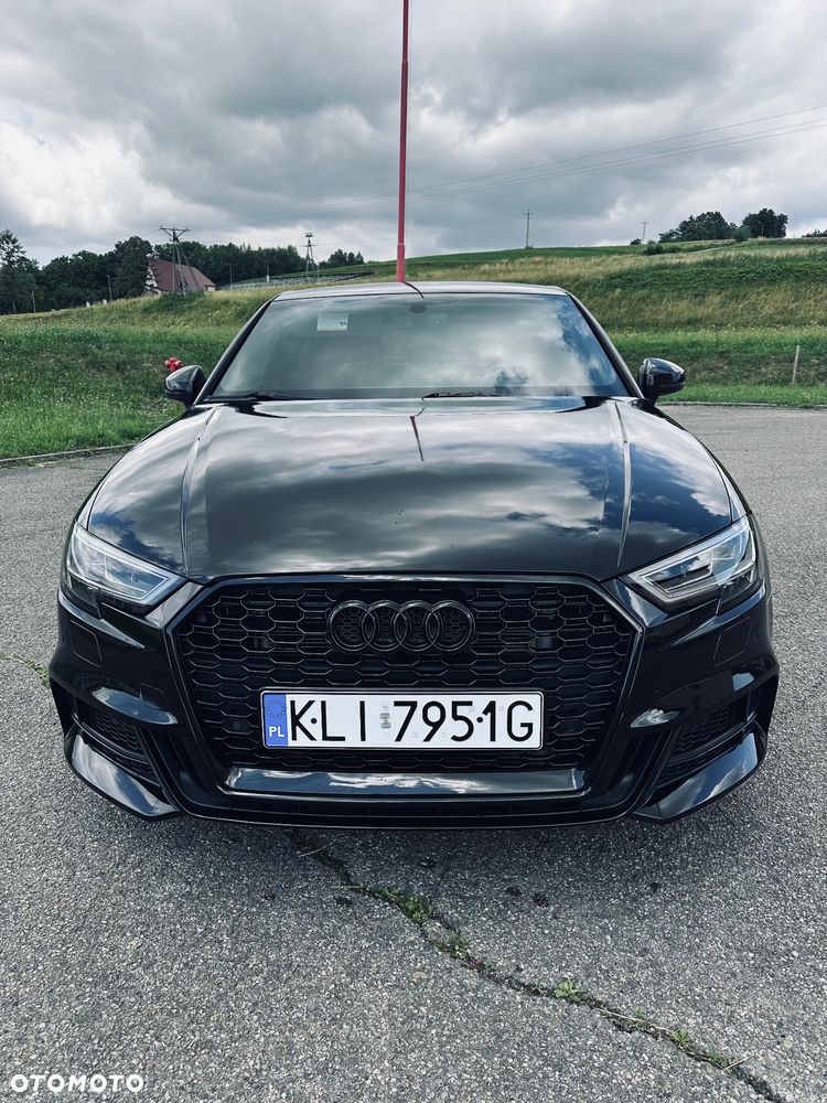 Audi S3 S tronic - 2