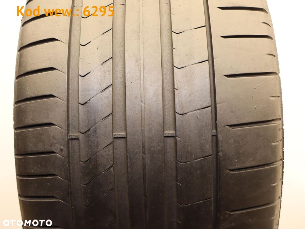 Pirelli P ZERO TM - 315/40 R21 - 2