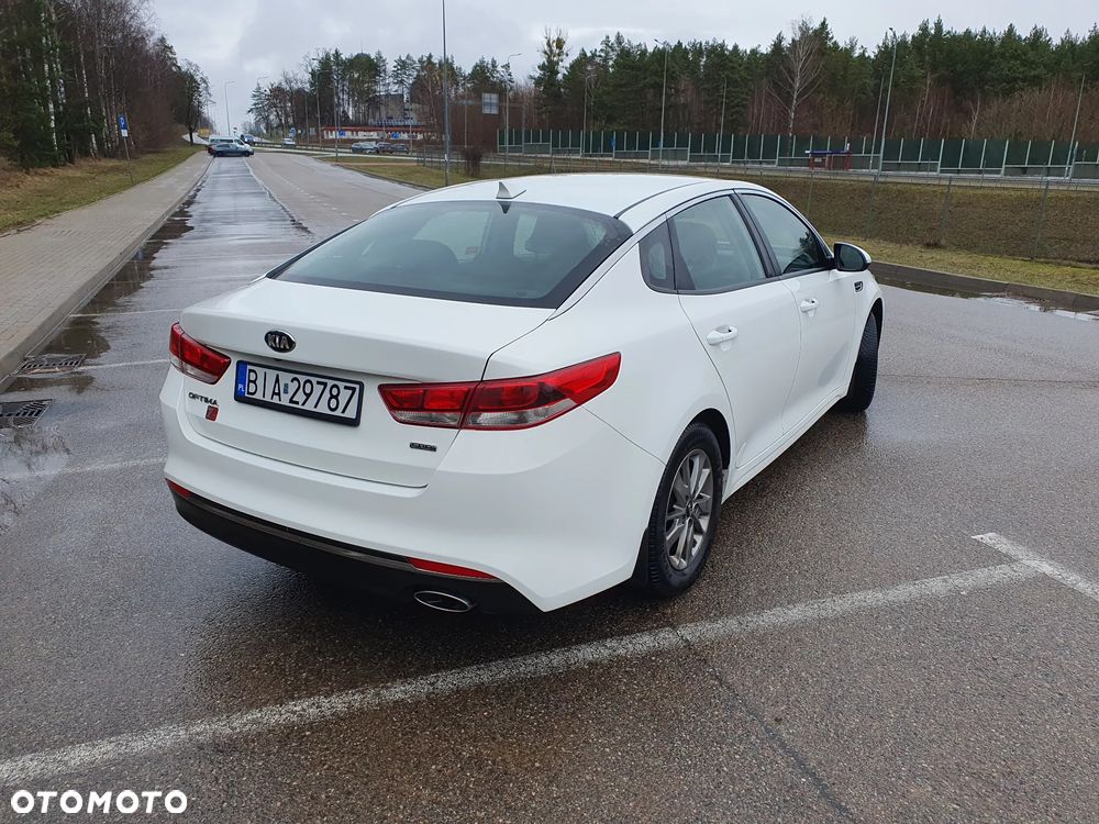Kia Optima 1.7 CRDI M - 5