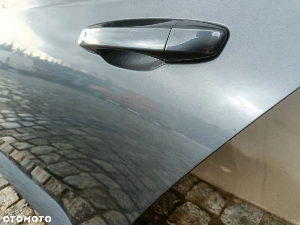 Drzwi Lewe Tylne Skoda Superb 3 III Lewy Tył HB Hatchback LF7Y - 10