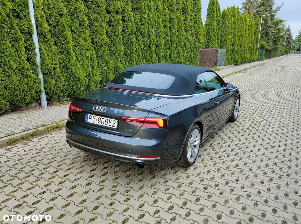 Audi A5 Cabrio - 8