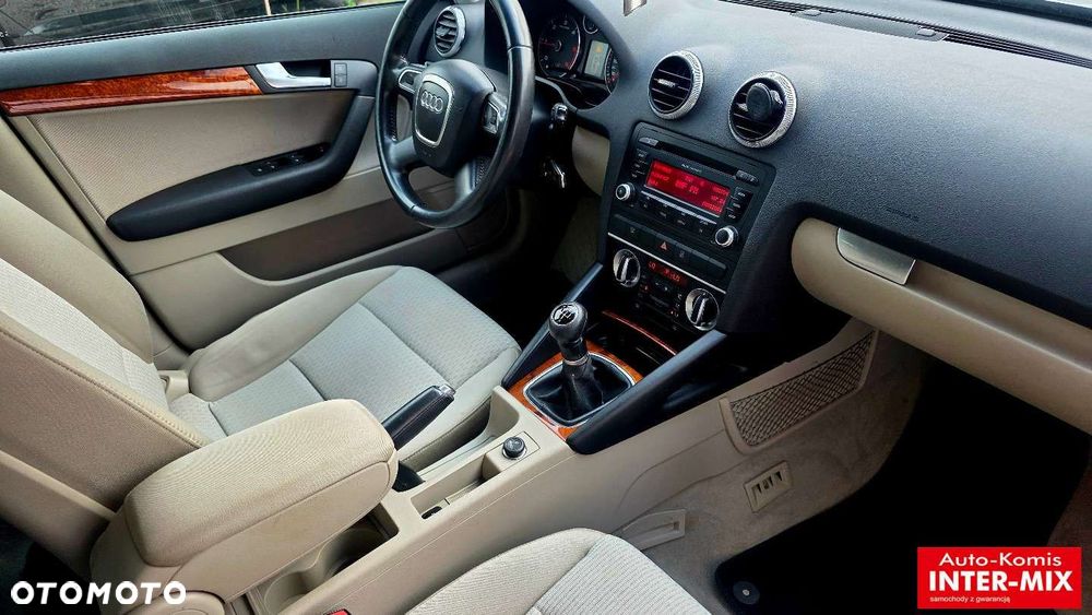 Audi A3 Sportback 1.9 TDI Ambiente - 33