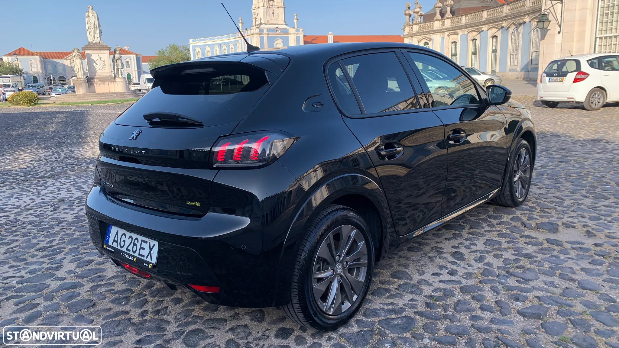 Peugeot e-208 50 kWh Allure Pack - 9