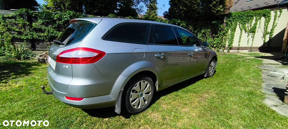 Ford Mondeo - 7