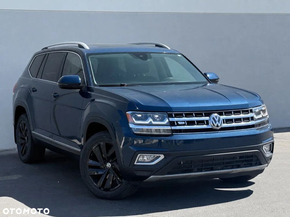 Volkswagen Atlas - 1